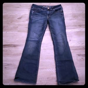 American Eagle Kickboot jeans